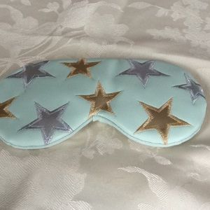 FREE PEOPLE  vegan leather eye mask. NWOT